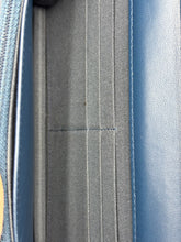 Load image into Gallery viewer, Chanel CC Navy Blue Lambskin Wallet on Chain crossbody