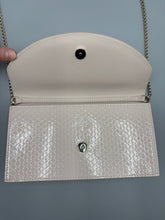 Load image into Gallery viewer, Christian Louboutin Loubi54 Leche (milk color) crossbody on chain