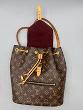 Load image into Gallery viewer, Louis Vuitton NM Montsouris Backpack Monogram