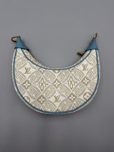 Load image into Gallery viewer, Louis Vuitton Loop PM Blue 1854 with chain and strap