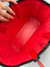 Load image into Gallery viewer, Christian Louboutin Small Cabata tote with pouch