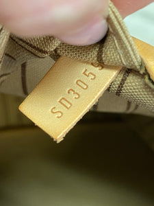 Louis Vuitton Neverfull GM monogram