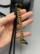 Load image into Gallery viewer, Gucci Small Marmont Camera crossbody black