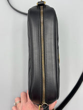 Load image into Gallery viewer, Gucci Small Marmont Camera crossbody black