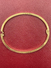 Load image into Gallery viewer, Cartier 18k yellow gold Small Love Bracelet - size 15