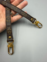 Load image into Gallery viewer, Louis Vuitton monogram strap (not adjustable)