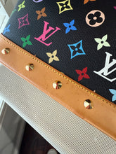 Load image into Gallery viewer, Louis Vuitton Alma PM Multicolor Black Monogram