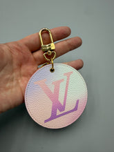 Load image into Gallery viewer, Louis Vuitton Sunrise Pastel Spring in the City circle bag charm