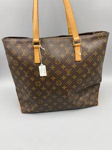 Louis Vuitton Cabas Mezzo monogram