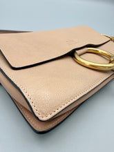 Load image into Gallery viewer, Chloe Small Faye flap shoulder/crossbody bag