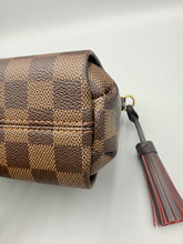 Load image into Gallery viewer, Louis Vuitton Croisette Ebene with strap