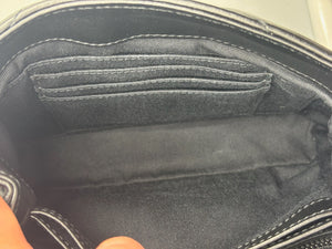 Saint Laurent LouLou Toy Black crossbody