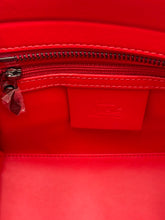 Load image into Gallery viewer, Christian Louboutin Mini Paloma Denim Embellished tote with strap