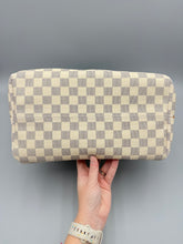 Load image into Gallery viewer, Louis Vuitton Cabas Beach PM azur tote