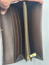 Load image into Gallery viewer, Louis Vuitton Sarah wallet ebene