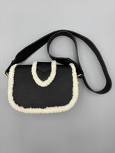 Load image into Gallery viewer, Louis Vuitton shearling pont neuf crossbody