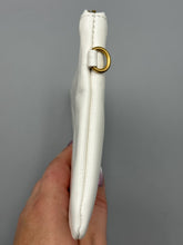 Load image into Gallery viewer, Chanel 22 White Hobo limited edition chain link with pouch