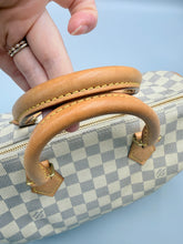 Load image into Gallery viewer, Louis Vuitton Speedy 30 azur