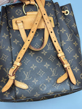 Load image into Gallery viewer, Louis Vuitton NM Montsouris Backpack Monogram