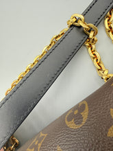 Load image into Gallery viewer, Louis Vuitton Marceau Monogram flap with chain