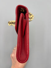 Load image into Gallery viewer, Louis Vuitton Saint-Germain Red Empreinte monogram bag