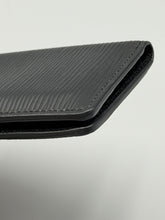 Load image into Gallery viewer, Louis Vuitton pocket organizer black epi