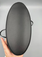 Load image into Gallery viewer, Ferragamo Charming Tall leather tote bag with pouch