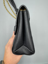 Load image into Gallery viewer, Louis Vuitton Vavin Black Empreinte chain crossbody