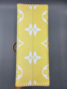 Louis Vuitton On the Go GM By the Pool monogram Guam bag