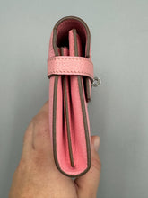 Load image into Gallery viewer, Hermes Sakura Pink Kelly wallet