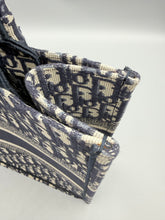 Load image into Gallery viewer, Christian Dior Medium Book tote Oblique