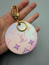 Load image into Gallery viewer, Louis Vuitton Sunrise Pastel Spring in the City circle bag charm