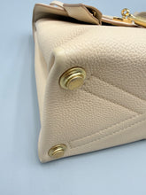 Load image into Gallery viewer, Louis Vuitton rose de vents beige top handle with strap