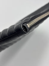 Load image into Gallery viewer, YSL large Chevron wristlet / clutch