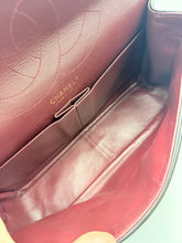 Load image into Gallery viewer, Chanel 2011 Black Quilted Calfskin 2.55 Reissue flap bag