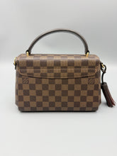 Load image into Gallery viewer, Louis Vuitton Croisette Ebene with strap