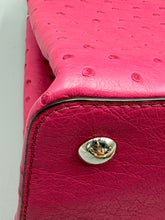 Load image into Gallery viewer, Louis Vuitton Ostrich Capucines MM pink