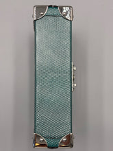 Load image into Gallery viewer, Louis Vuitton exotic Petite Malle trunk crossbody lizard