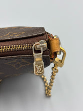 Load image into Gallery viewer, Louis Vuitton Eva Crossbody monogram with chain and strap