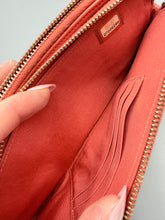 Load image into Gallery viewer, Chanel Boy Double Zip clutch crossbody