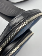 Load image into Gallery viewer, Louis Vuitton Lmt Ed Amazone damier graphite sling bag