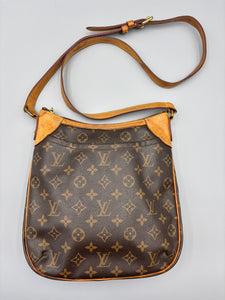 Louis Vuitton Odeon PM monogram crossbody