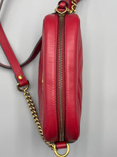 Load image into Gallery viewer, Gucci Camera mini marmont crossbody bag
