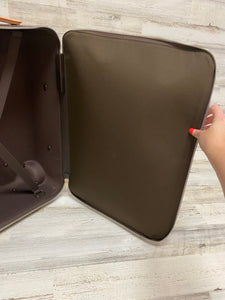 Louis Vuitton Pegase travel luggage monogram