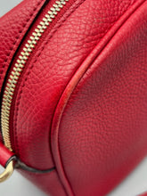 Load image into Gallery viewer, Gucci Soho Disco red crossbody bag