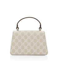 Load image into Gallery viewer, Gucci Eggshell Top handle Dionysus with chain