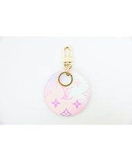 Load image into Gallery viewer, Louis Vuitton Pastel Monogram bag charm