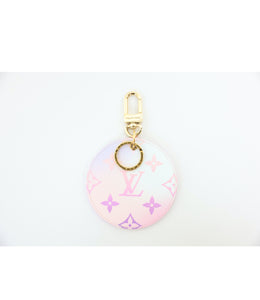 Louis Vuitton Pastel Monogram bag charm