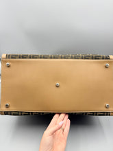 Load image into Gallery viewer, Fendi Peekaboo iSEEu Forty8 in brown with strap and pouch