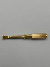 Load image into Gallery viewer, Cartier 18k yellow gold Small Love Bracelet - size 15